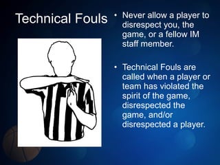 Basketball signals mech-2014 | PPT
