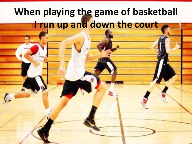 how to play basketball