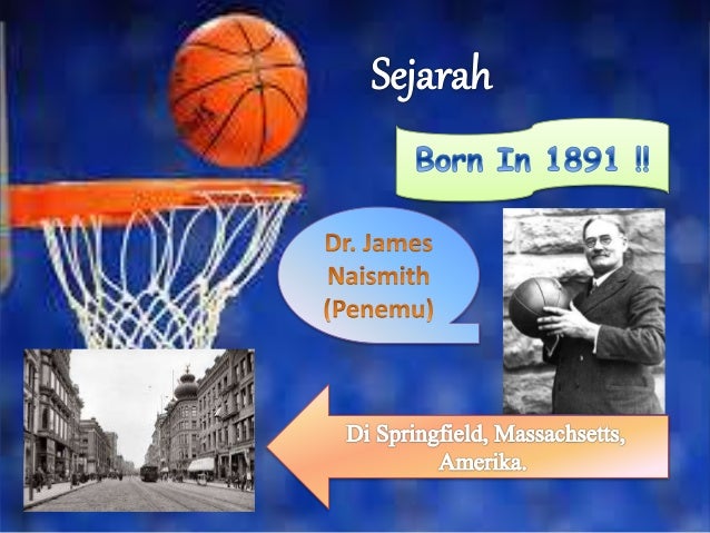 olahraga basket