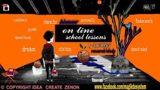 Basketball Lessons by GM/SCOUT