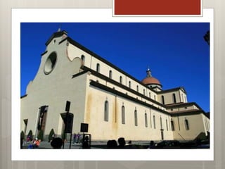 Basílica del santo spirito