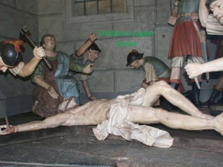 Soldados jogam
    dados
 