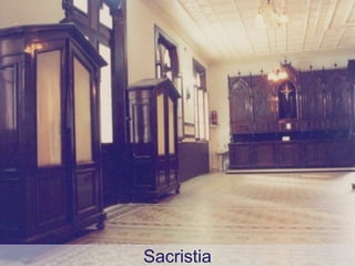 Sacristia 