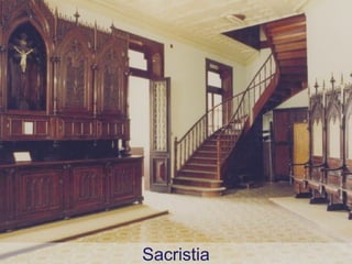 Sacristia 