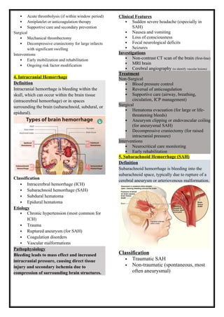Baslp Question Paper BASLP UNIT IV. Neural Disorders Associated with Speech and Hearing ...