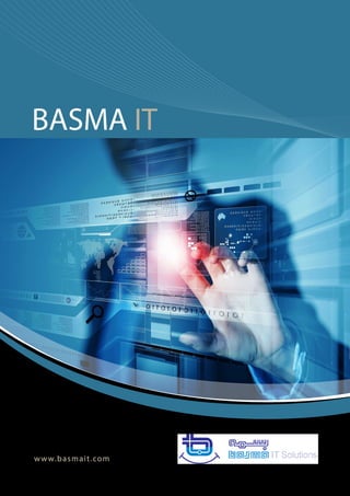 www.basmait.com
BASMA IT
 