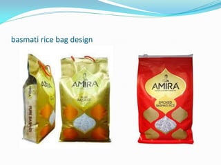 Basmati rice | PDF
