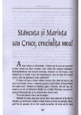 Basm romanesc Stancuta si Mariuta sau Cruce, cruciulita mea!.pdf