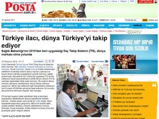 Basında i̇ts