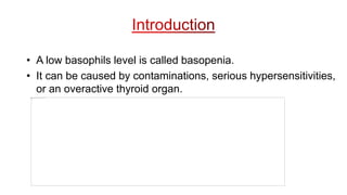 Basopenia | PPTX