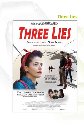 Three lies
 