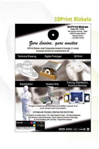 3DPrint Bizkaia
 