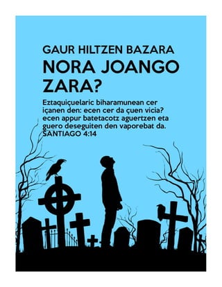 Basque Gospel Tract