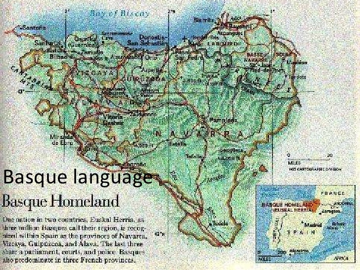 Basque language