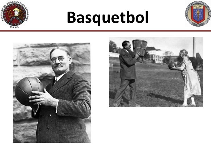 Historia del Basquetbol