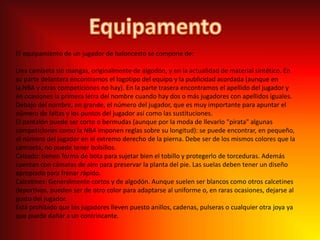 El campo está dividido en dos mitades iguales separados por la línea denominada de medio campo y con un círculo que parte del centro de la pista, el círculo central mide 3,6 m diámetro. Para cada equipo, el medio campo que contiene la canasta que se defiende se denomina medio campo defensivo y el medio campo que contiene la canasta en la que se pretende anotar se denomina medio campo ofensivo.