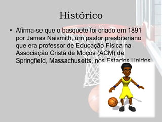Regras atuais do basquete - Blog do Portal Educação