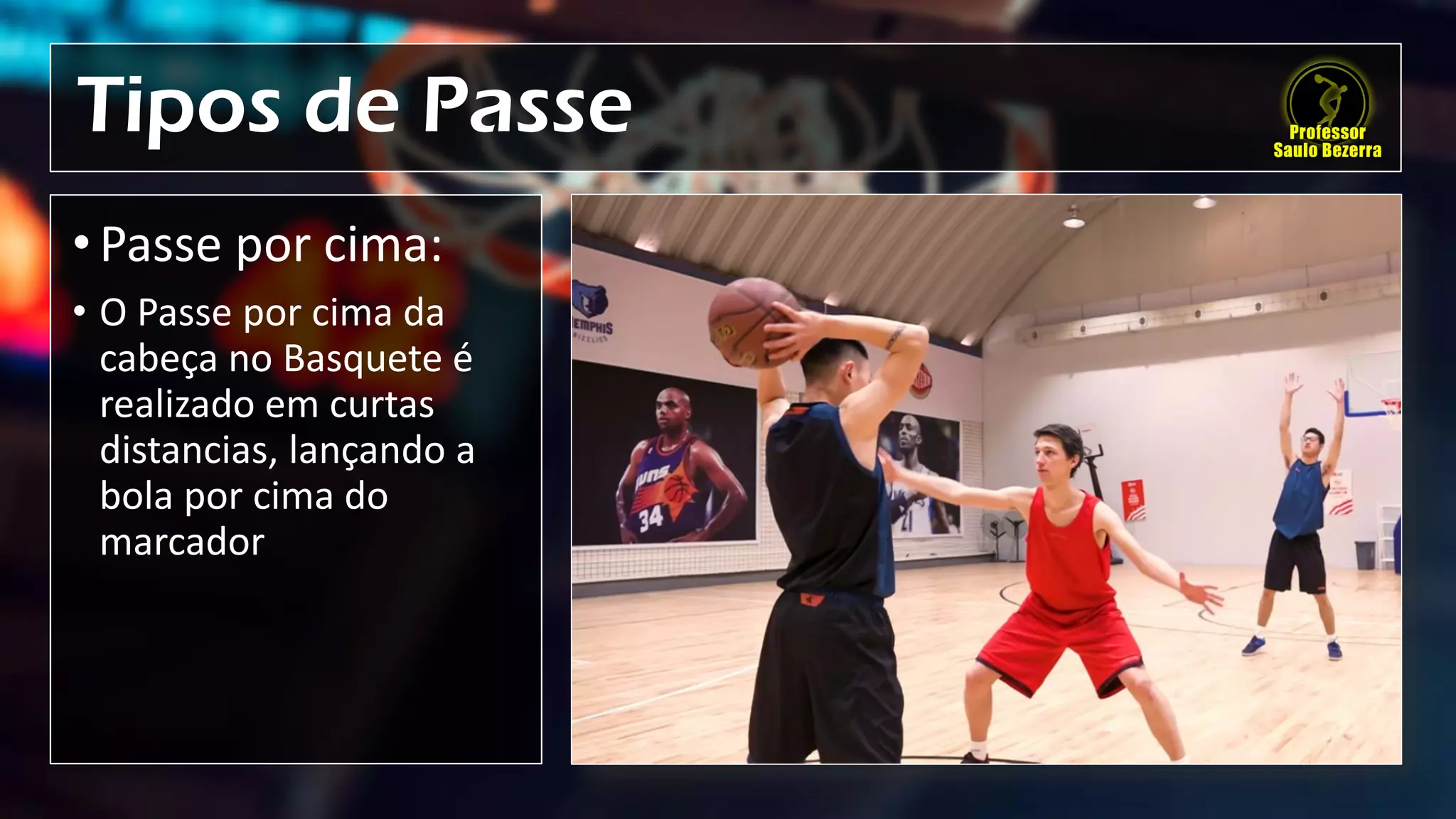 Principais Fundamentos Do Basquete - BINKEDU