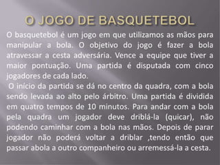 Basquetebol