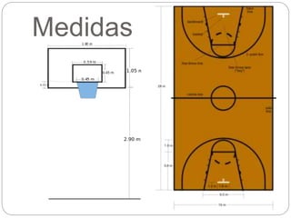 Medidas
 