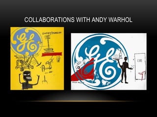 Collaborations with andywarhol