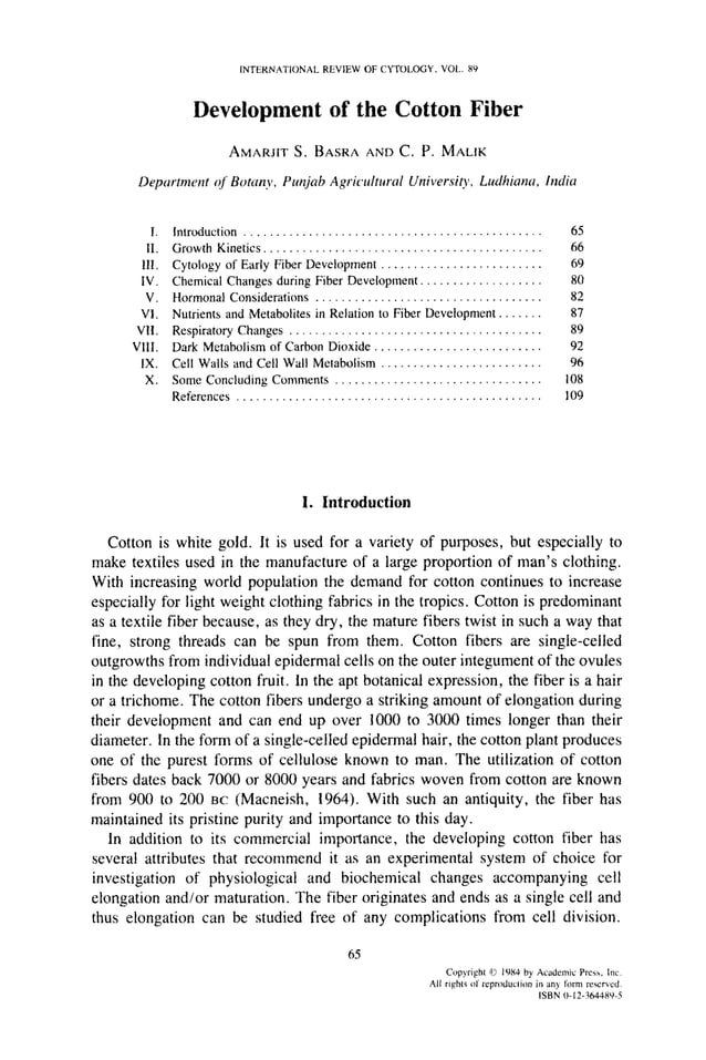 Basra and Malik 1984 Development of the Cotton Fiber.pdf