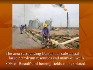 Basra, city of iraq1 (2) | PPS