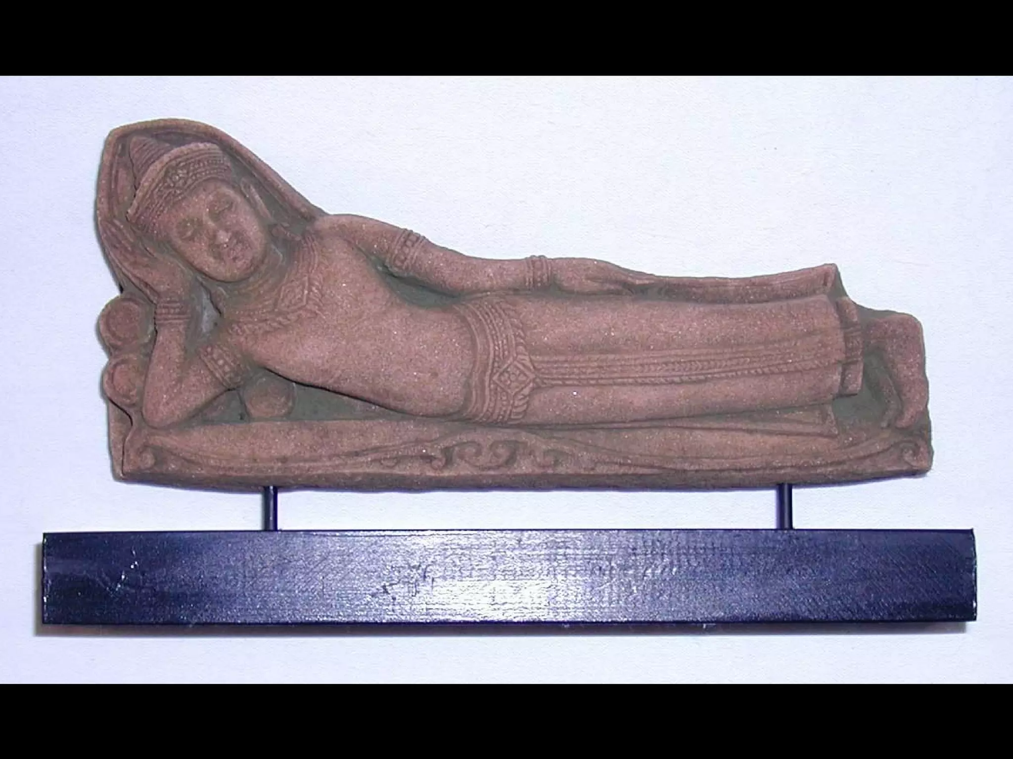 Bas relief carving