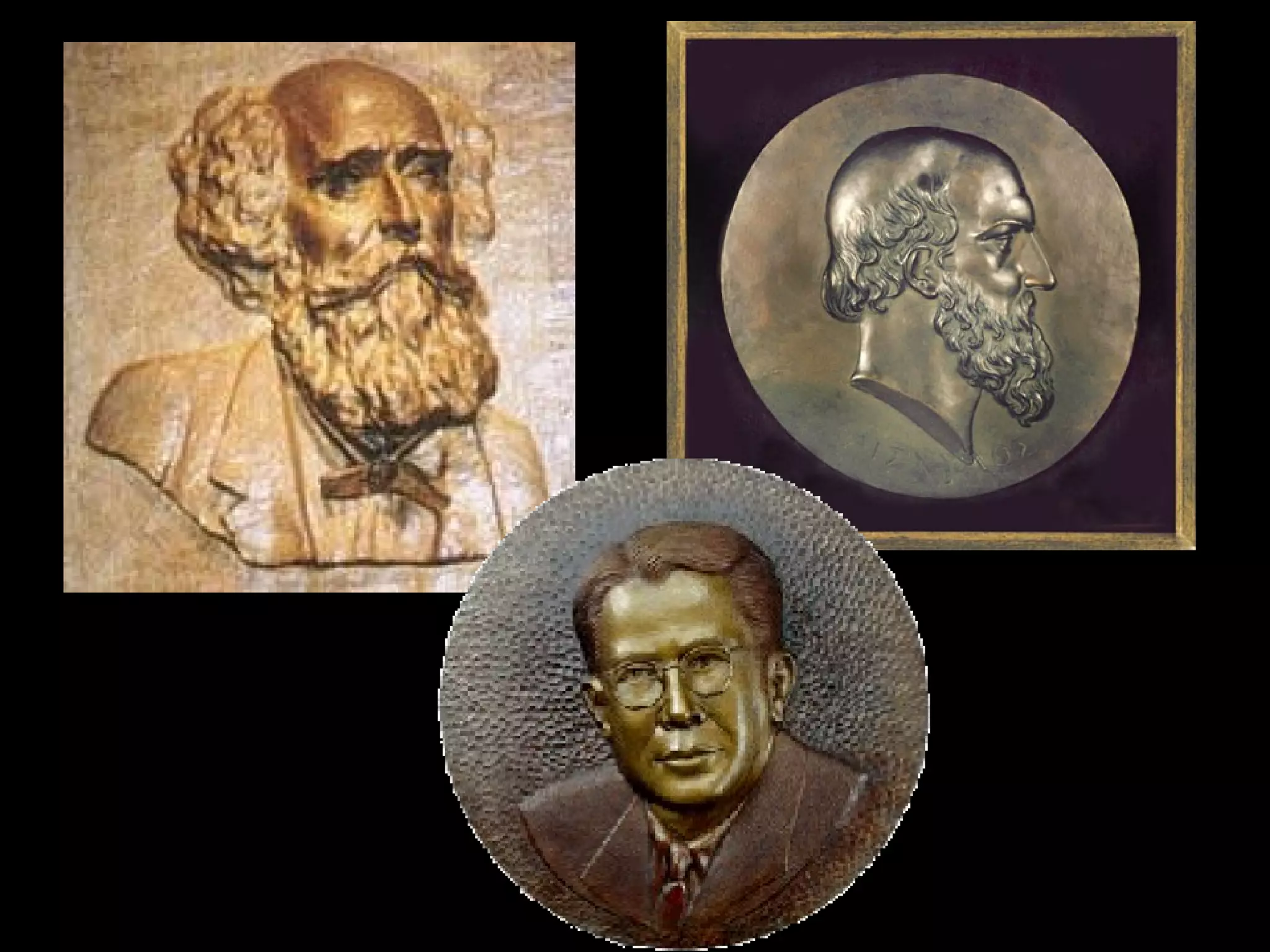 Bas relief carving