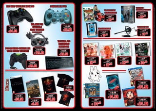 Volantone GameStop Giugno 2012