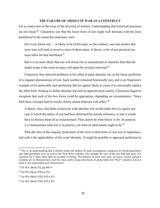 Categories of war | PDF