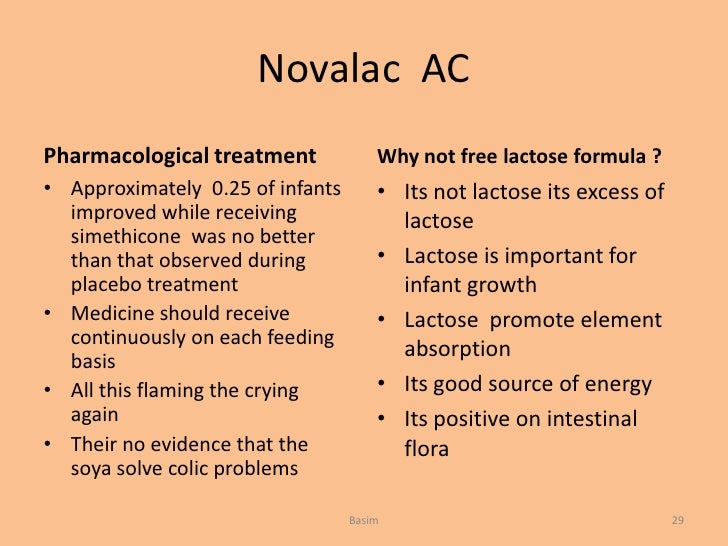 novalac lactose free