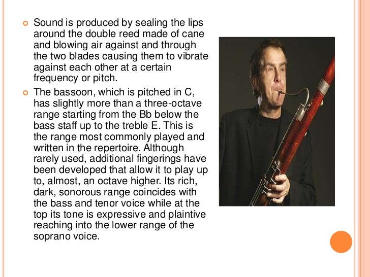 Bassoon