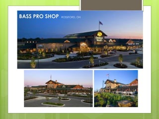 BASS PRO SHOP ROSSFORD, OH
 