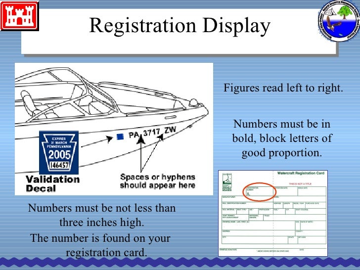 Boaters Safety Slideshow 2