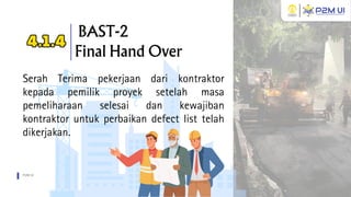 Berita Acara Serah Terima Bidang Teknikal | PDF