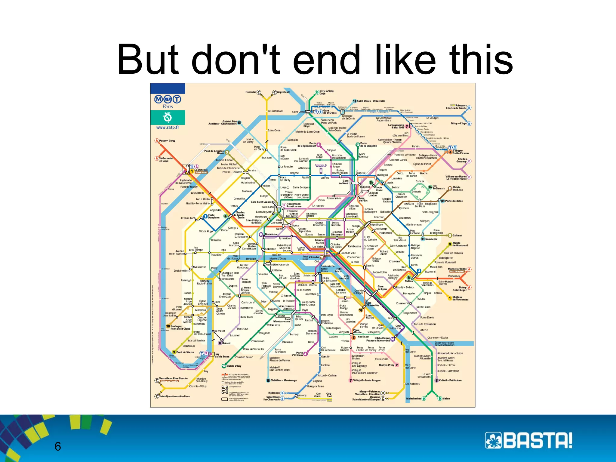 6
But don't end like this
 