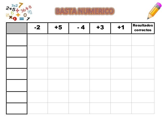 basta numerico basta numerico