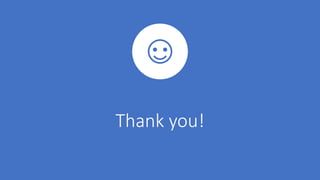 Thank you!
 