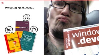 Was zum Nachlesen…
 