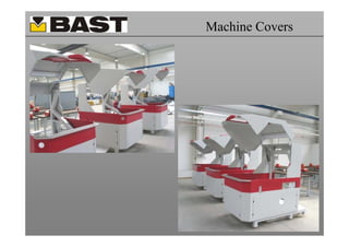 Machine Covers
 