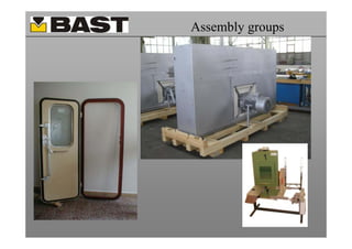 Assembly groups
 
