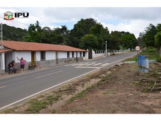 Bastidores do poço profundo em são joão   21-02-2014