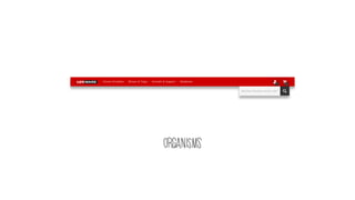 Using Pattern Lab at SmashingConf Freiburg 2016