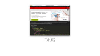 Using Pattern Lab at SmashingConf Freiburg 2016