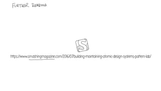 Using Pattern Lab at SmashingConf Freiburg 2016