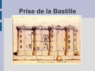Prise de la Bastille 