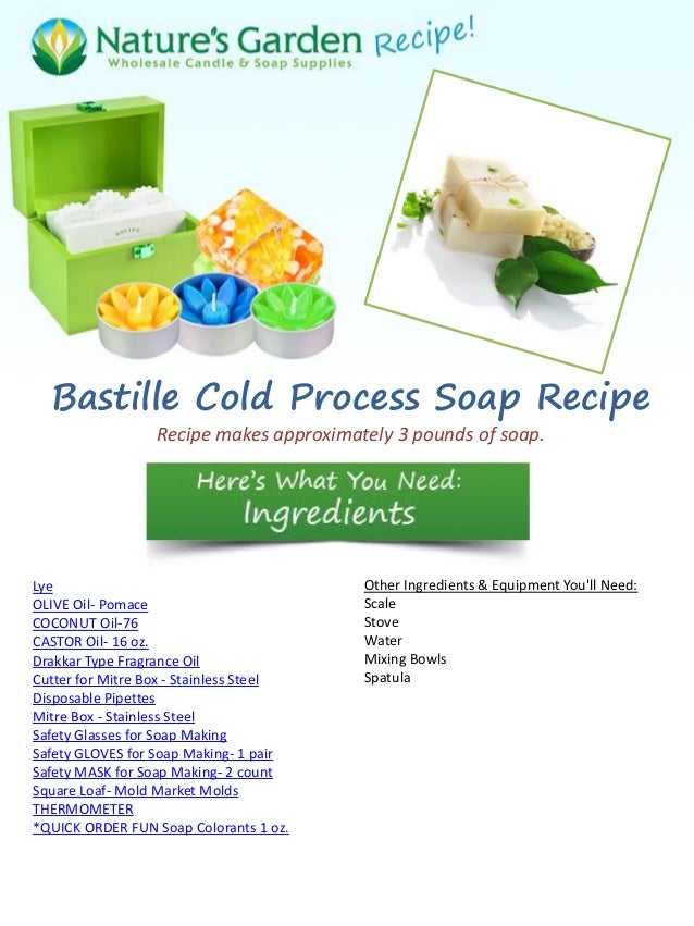bastille soap recipe bastille cold process soap recipe bastille soap recipe bastille cold process soap recipe