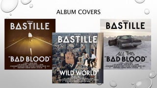 ALBUM COVERS
 
