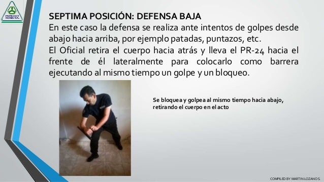 Baston pr 24